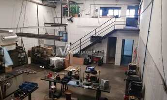 Imagem 3: Barracão - Vila Joaquim Inácio - Campinas