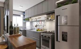 Imagem 2: Curitiba - Apartamento Padrão - Bacacheri