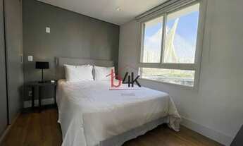 Imagem 6: Apartamento com 70 m² na Berrini para locação, 1 dormitório, 1 vaga - Brooklin