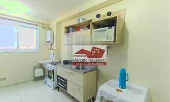Imagem 6: Apartamento com 1 dormitório, 30 m² - venda por R$ 205.000,00 ou aluguel por R$ 2.150,00/m