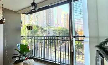 Imagem 4: IMPECÁVEL: À VENDA, PRATICAMENTE NOVO, ENSOLARADO E 2 DORMITÓRIOS - PRÉDIO NOVO