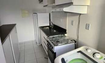 Imagem 4: Villa Jardim - Condomínio Azaleia - 4o andar - Semi Mobiliado - Recém Reformado