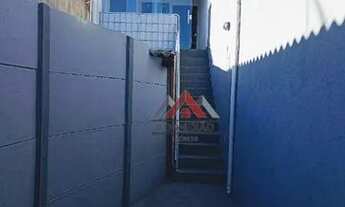 Imagem 2: Casa com 1 dormitório para alugar, 60 m² por R$ 1.250,00/mês - Parque Maria Helena - Suzan