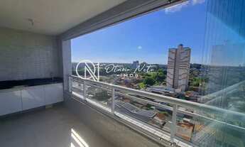 Imagem 1: Edifício Torres Devant! andar alto e nascente.