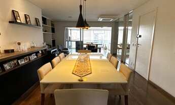 Imagem 6: Apt.173m²au, 3 dorm, 3 suítes, 3 vagas, c/varanda gourmet. Em Moema Pássaros