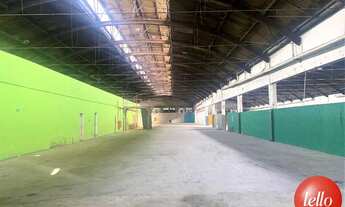 Imagem 3: São Paulo - Galpão/Depósito/Armazém - Vila Leopoldina