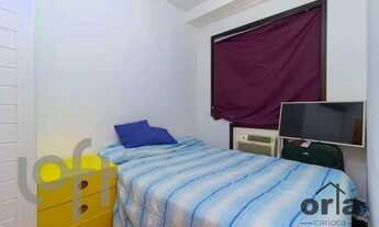 Imagem 12: Apartamento com 3 dormitórios à venda, 87 m² por R$ 1.340.000 - Lagoa - Rio de Janeiro/RJ