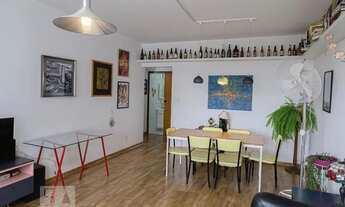 Imagem 3: Apartamento para Aluguel - Santa Cecília, 1 Quarto, 62 m2