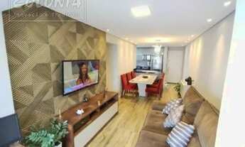 Imagem: Santo André - Apartamento Padrão - Parque