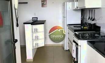 Imagem 6: Apartamento com 1 dormitório para alugar, 47 m² por R$ 2.408,01/mês - Jardim Califórnia