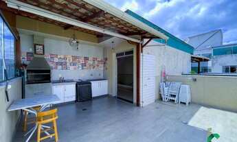 Imagem 2: Cobertura para Venda em Contagem, Inconfidentes, 4 dormitórios, 1 suíte, 2 banheiros, 2 va