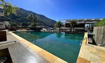 Imagem 3: Ubatuba, Saco da Ribeira - Voga Residence, apto de 3 suítes, com vista para mar e ampla ár