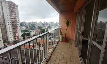 Imagem 3: Apartamento 143m², 4 dormitórios, 2 vagas, para Alugar - Vila Bastos - Santo André/SP