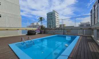 Imagem 2: COBERTURA DE TIRAR O FÔLEGO NA PONTA DA PRAIA!!!!!!!!!