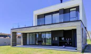 Imagem 3: Casa Condominio para Venda - 297.41m², 3 dormitórios, sendo 3 suites, 2 vagas - Alphaville