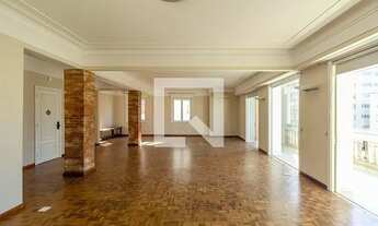 Imagem 2: Apartamento para Aluguel - Santa Cecília, 3 Quartos, 470 m2