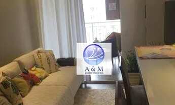 Imagem 5: Apartamento com 3 dormitórios à venda, 82 m² por R$ 950.000 - Vila Regente Feijó - São Pau