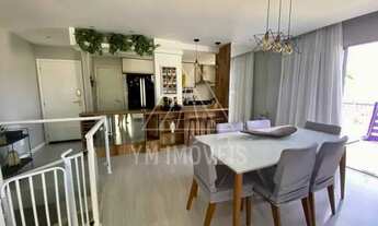 Imagem 5: COBERTURA DUPLEX COM 3 QUARTOS E PISCINA