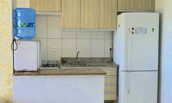 Imagem 5: View 2 qts mobiliado frente para Rio