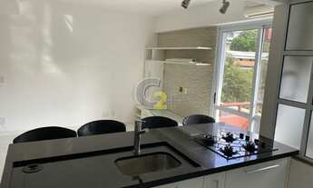 Imagem 7: APARTAMENTO DUPLEX - VILA MADALENA - 2 DORMS - 1 SUÍTE - 2 VAGAS