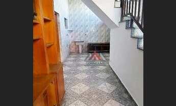 Imagem 4: Sobrado com 2 dormitórios para alugar, 160 m² por R$ 3.000,00/mês - Vila Fátima - Suzano/S