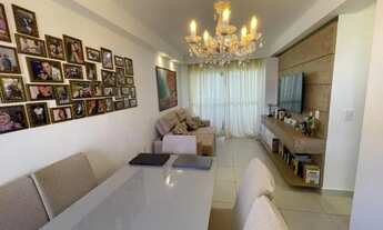 Imagem 2: Apartamento no Brisamar 58m²