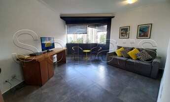 Imagem: Flat Morumbi Business 34m² 1 dormitório