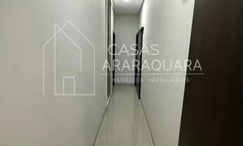 Imagem 6: Casa à Venda no Condomínio Village Damha 2 Araraquara SP