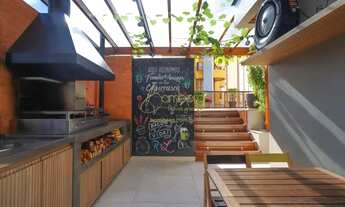 Imagem 2: COBERTURA IMPECÁVEL , COM PISCINA