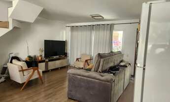 Imagem 3: Casa de condomínio sobrado para venda possui 142 metros quadrados com 4 quartos