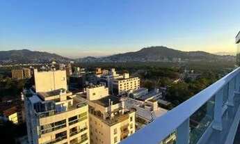 Imagem 2: Cobertura com 1 dormitório à venda, 131 m² por R$ 964.600,00 - Itacorubi - Florianópolis/S