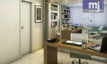 Imagem 4: Sala à venda, 59 m² por R$ 379.500,00 - São Francisco - Niterói/RJ