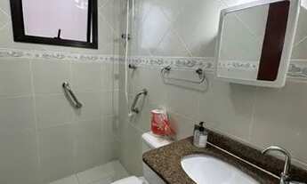 Imagem 4: Apartamento para aluguel possui 85 metros quadrados com 2 quartos em Aviação - Praia Grand