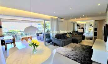 Imagem 3: Apartamento com 3 suítes, e 2 vagas, para venda no Jardim Marajoara