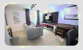 Imagem 6: Casa em condomínio, 124m², 3 quartos/1 suíte e 3 vagas