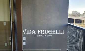 Imagem 7: Studio de 25m² novo para alugar, com armários, em ótima localização. Pinheiros São Paulo