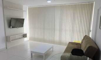 Imagem 3: Alugo apto mobiliado em Águas Claras