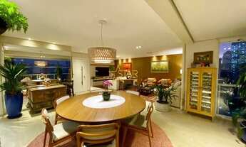 Imagem 6: Apartamento com 3 suítes, 198 m² - venda por R$ 3.850.000,00 ou aluguel por R$ 22.000,00/m