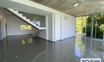 Imagem 2: Casa com 7 dormitórios, 490 m² - venda por R$ 3.200.000 ou aluguel por R$ 16.420/mês - Par