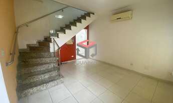 Imagem 4: Sobrado para aluguel 4 quartos 4 vagas Alzira - Santo André - SP