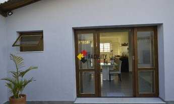 Imagem 4: Casa com 4 dormitórios à venda, 202 m² por R$ 690.000,00 - Swift - Campinas/SP