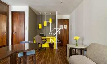 Imagem: SãO PAULO - Flat - Jardins