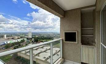 Imagem 3: Apartamento com 2 dormitórios para alugar, 70 m² por R$ 3.800,00/mês - Gleba Fazenda Palha