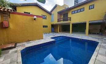 Imagem 2: CASA 6 DORMITÓRIOS CAMPOLIM PR LOCAÇÃO SOROCABA SP