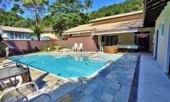 Imagem 2: Casa com 06 dormitórios em condomínio Balneário para de Pernambuco Guarujá