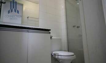 Imagem 7: Apartamento com 2 dormitórios para alugar, 53 m² por R$ 2.070,96/mês - Santa Quitéria - Cu