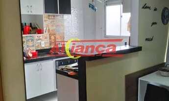 Imagem 2: EXCELENTE APARTAMENTO NO PARQUE SANTA LUCIA - AGUA CHATA