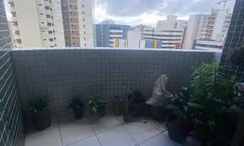 Imagem 4: Apartamento para venda tem 99m2 100% nascente