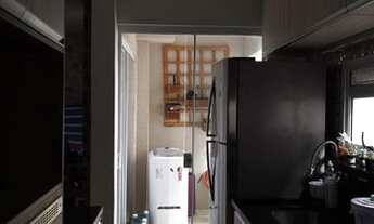 Imagem 6: Apartamento para aluguel 2 quartos 1 suíte 1 vaga Top Life View Eldízia - Santo André - SP