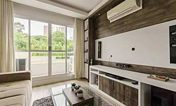 Imagem 7: Apartamento para aluguel possui 137 metros quadrados com 3 quartos em Campo Comprido - Cur